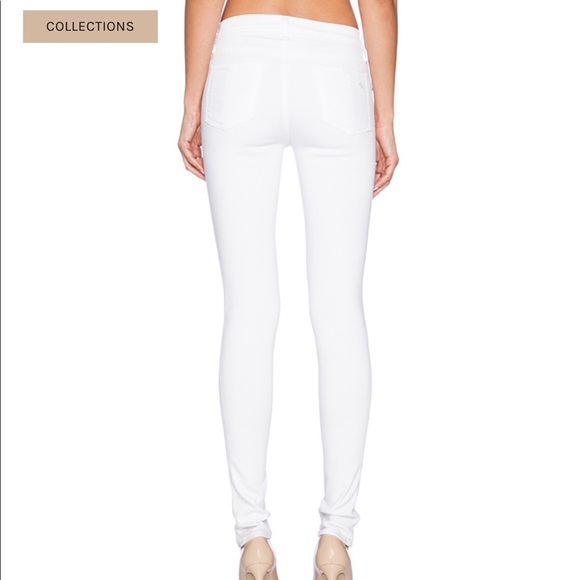 Rag and Bone white jeans - 23 - Picture 3 of 11